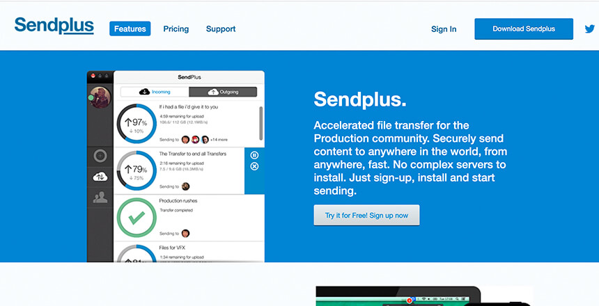 SendPlus