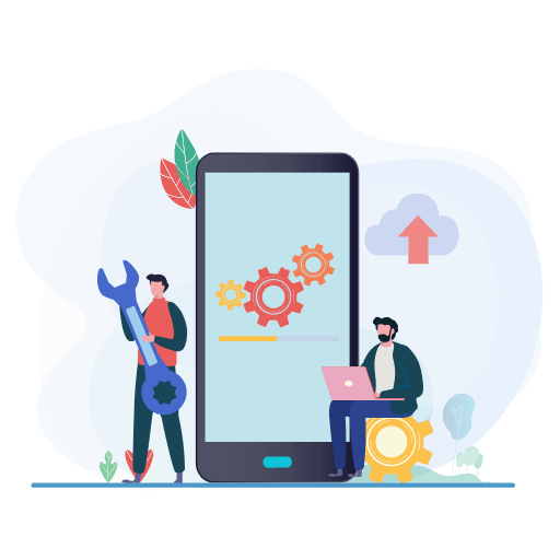 Constantly update and tweak