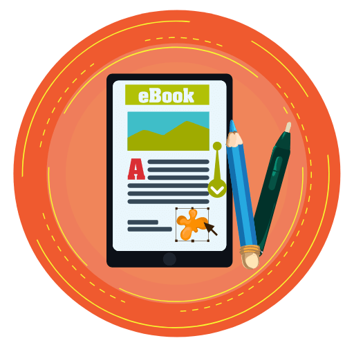 Design your eBook